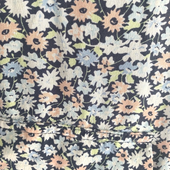 Équipement silk blouse size S - Picture 5 of 9